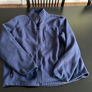 [L.L. Bean] Full-zip Sweater